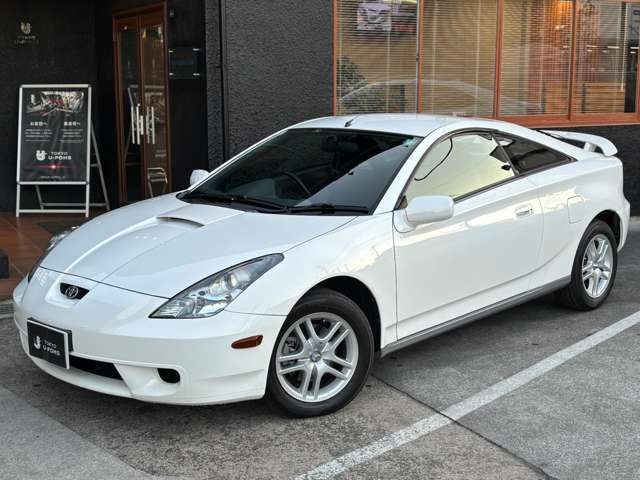 TOYOTA CELICA 2001