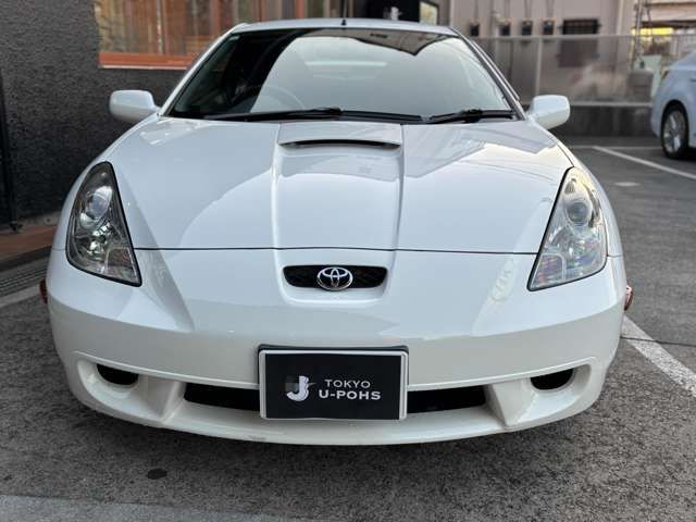 TOYOTA CELICA 2001