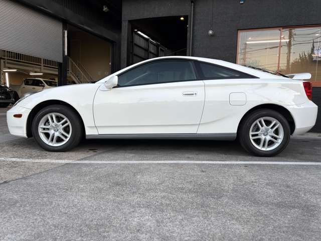 TOYOTA CELICA 2001