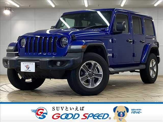 JEEP JEEP WRANGLER UNLIMITED 2020