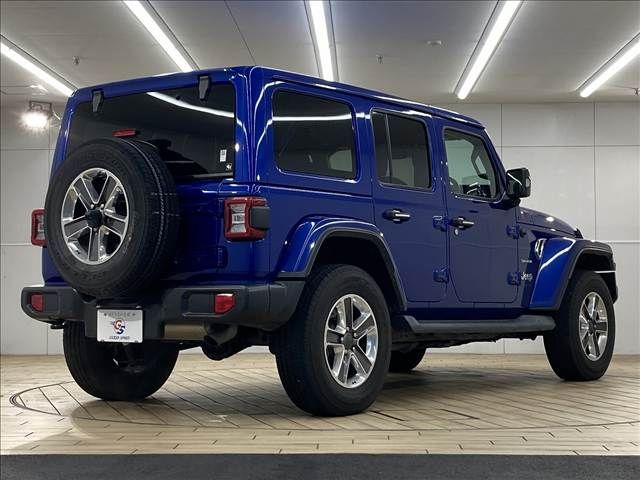 JEEP JEEP WRANGLER UNLIMITED 2020