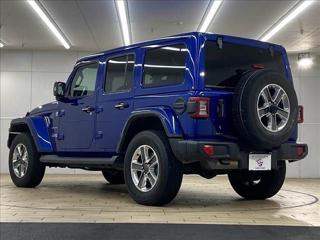 JEEP JEEP WRANGLER UNLIMITED 2020