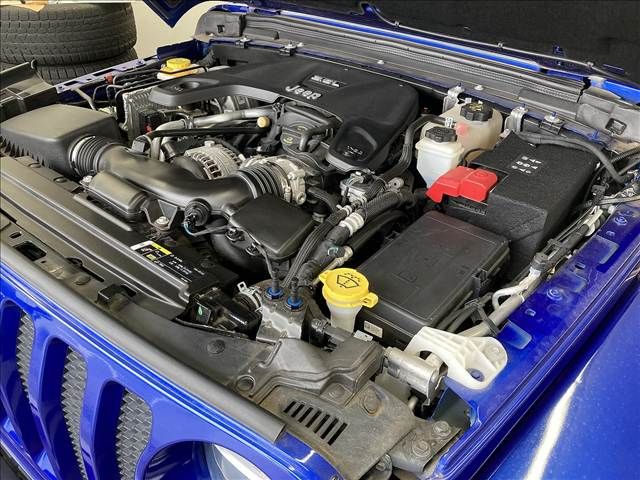 JEEP JEEP WRANGLER UNLIMITED 2020