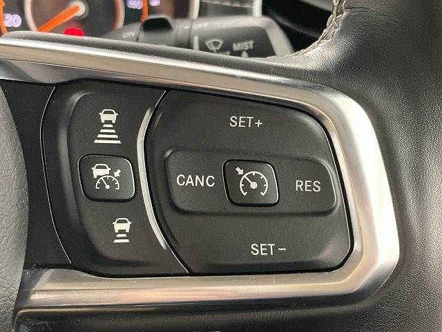 JEEP JEEP WRANGLER UNLIMITED 2019