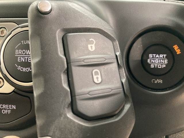 JEEP JEEP WRANGLER UNLIMITED 2019