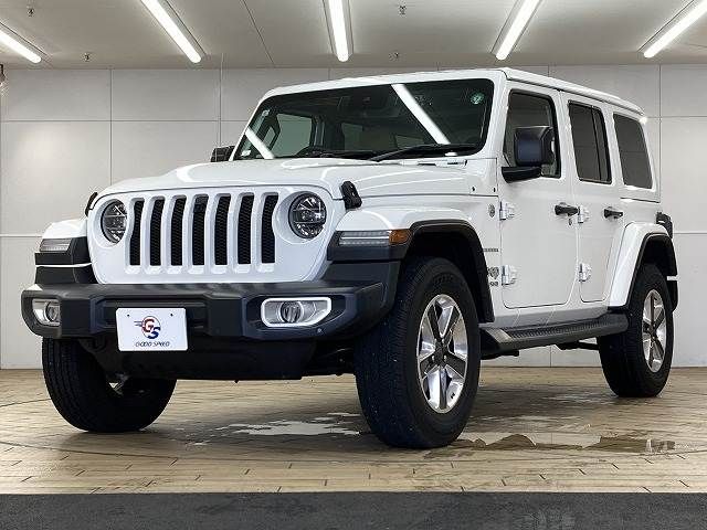 JEEP JEEP WRANGLER UNLIMITED 2019