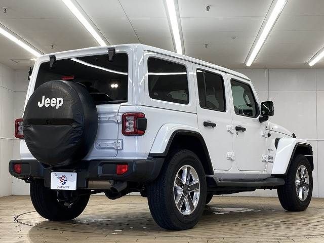 JEEP JEEP WRANGLER UNLIMITED 2019