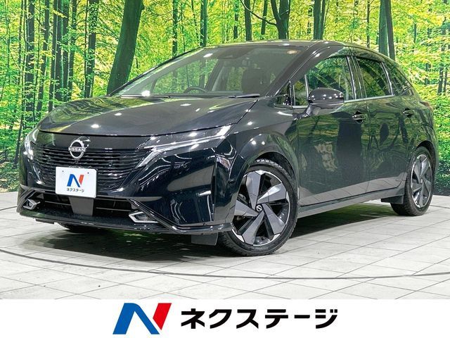 NISSAN AURA 2022