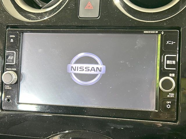 NISSAN NOTE 2016
