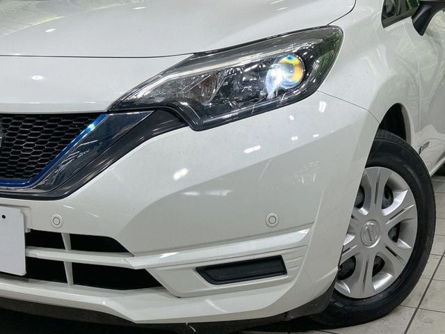 NISSAN NOTE 2016