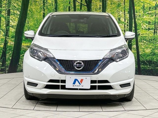 NISSAN NOTE 2016