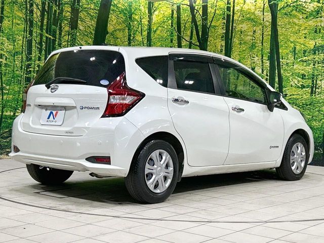 NISSAN NOTE 2016