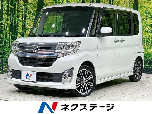 DAIHATSU TANTO CUSTOM 2015