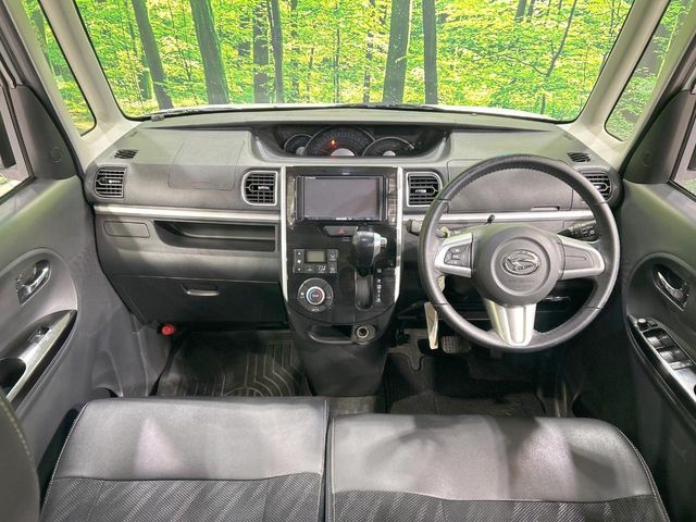 DAIHATSU TANTO CUSTOM 2015