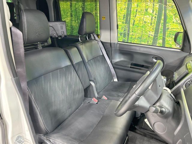 DAIHATSU TANTO CUSTOM 2015