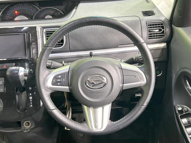 DAIHATSU TANTO CUSTOM 2015