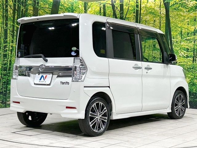 DAIHATSU TANTO CUSTOM 2015