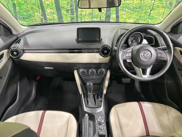 MAZDA DEMIO 2015