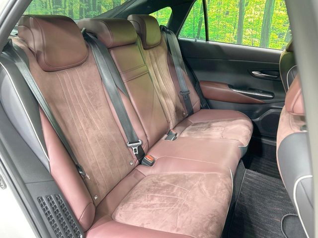 TOYOTA CROWN sedan hybrid 2018