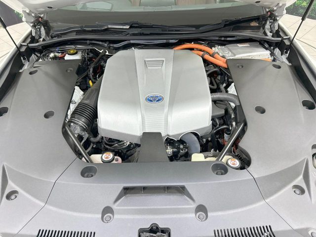 TOYOTA CROWN sedan hybrid 2018