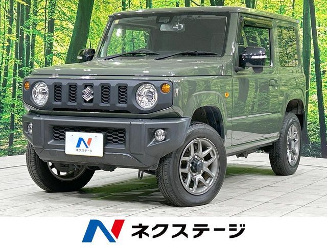 SUZUKI JIMNY 4WD 2020