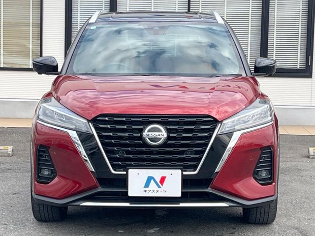 NISSAN KICKS 2020