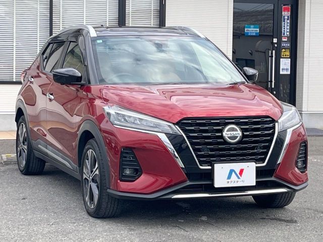 NISSAN KICKS 2020