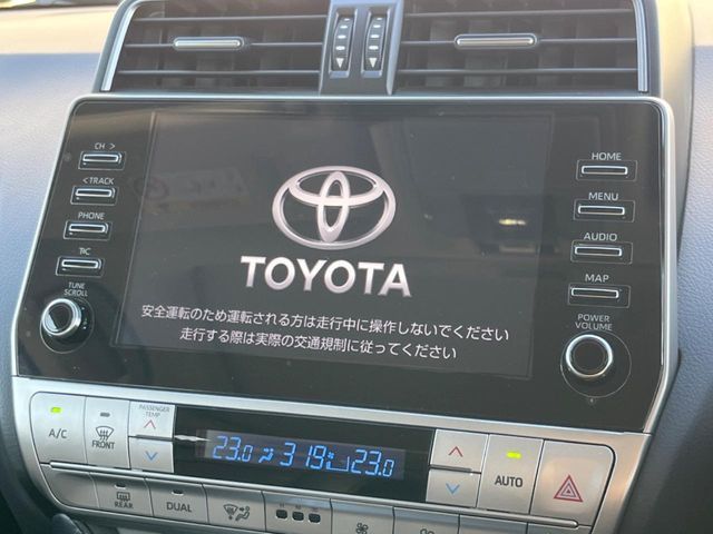 TOYOTA LANDCRUISER PRADO 2023