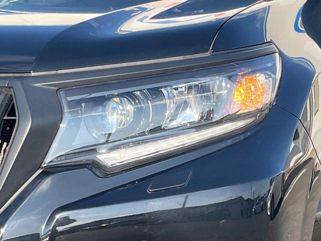 TOYOTA LANDCRUISER PRADO 2023