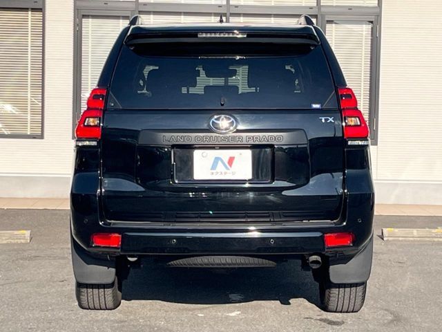 TOYOTA LANDCRUISER PRADO 2023