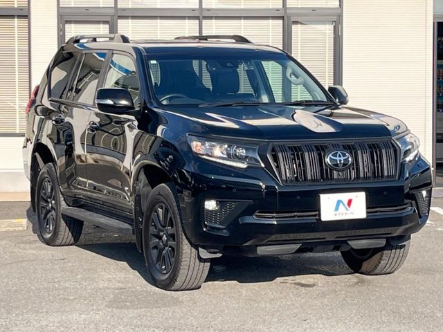 TOYOTA LANDCRUISER PRADO 2023
