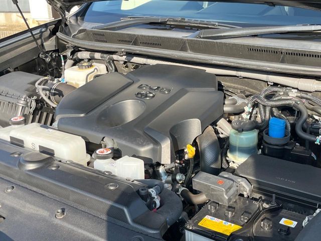 TOYOTA LANDCRUISER PRADO 2023