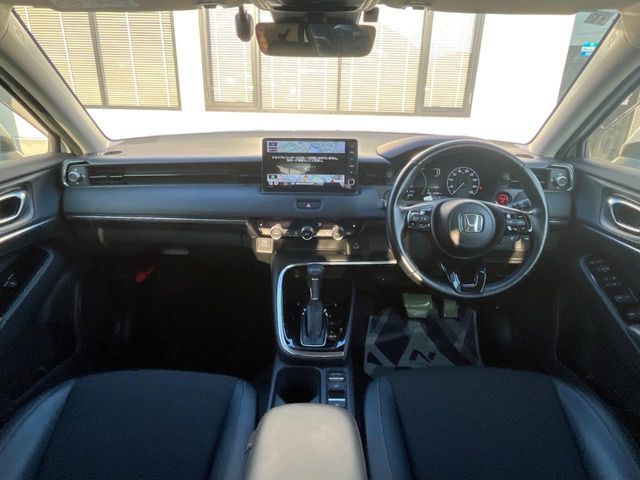 HONDA VEZEL e:HEV 2021