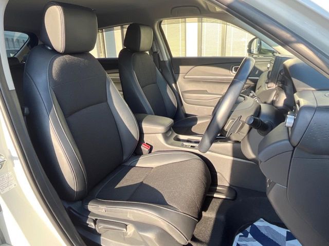 HONDA VEZEL e:HEV 2021