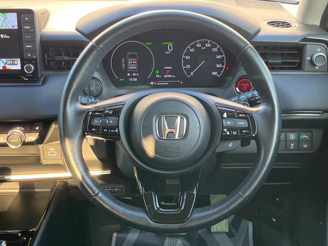 HONDA VEZEL e:HEV 2021