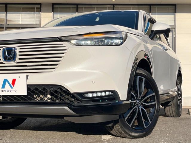 HONDA VEZEL e:HEV 2021