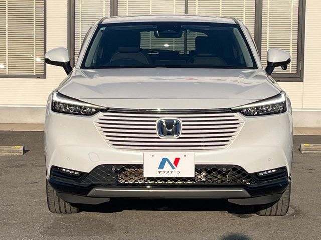 HONDA VEZEL e:HEV 2021