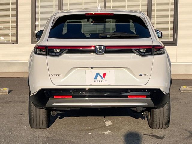 HONDA VEZEL e:HEV 2021