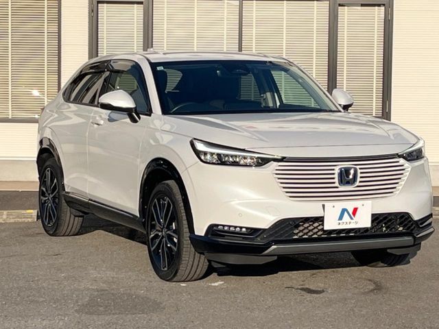 HONDA VEZEL e:HEV 2021