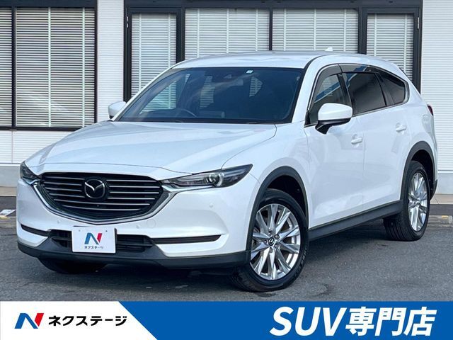 MAZDA CX-8 2018