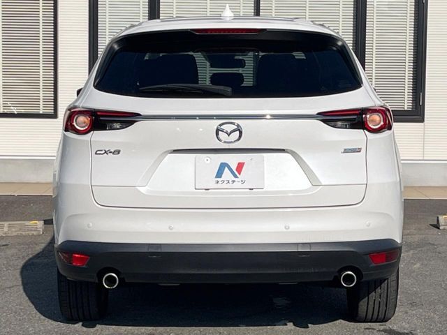 MAZDA CX-8 2018