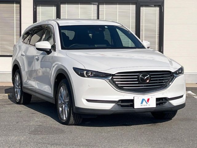 MAZDA CX-8 2018