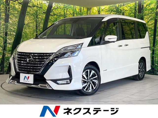 NISSAN SERENA  S-HYBRID 2020