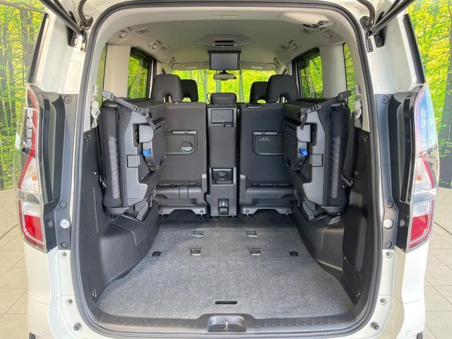 NISSAN SERENA  S-HYBRID 2020