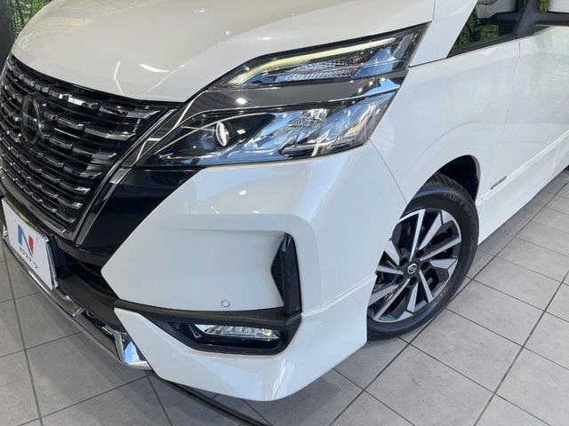 NISSAN SERENA  S-HYBRID 2020