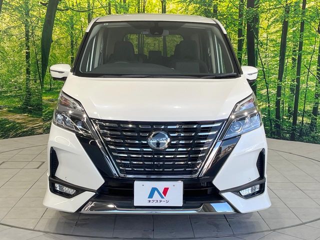 NISSAN SERENA  S-HYBRID 2020