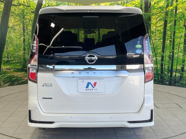 NISSAN SERENA  S-HYBRID 2020