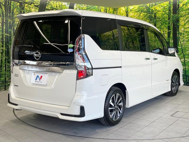 NISSAN SERENA  S-HYBRID 2020