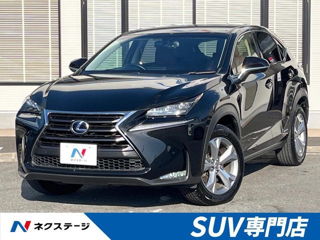 TOYOTA LEXUS NX300h 2014