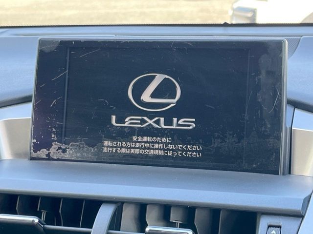 TOYOTA LEXUS NX300h 2014